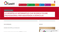 Desktop Screenshot of curami.net