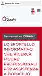 Mobile Screenshot of curami.net